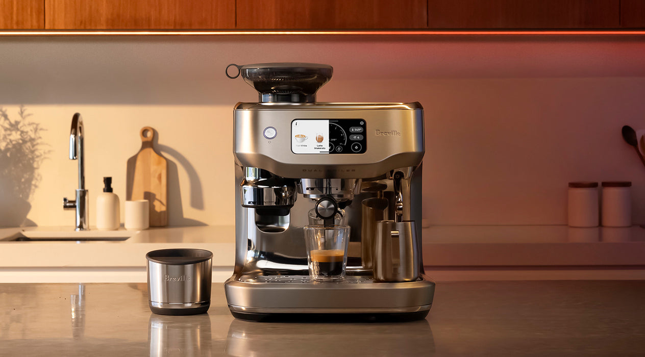 The Oracle Dual Boiler