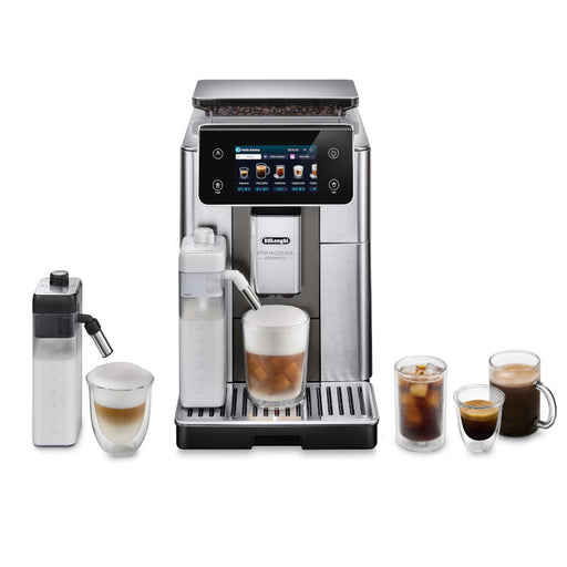 De'Longhi ECAM63075TM PrimaDonna Aromatic Espresso Machine