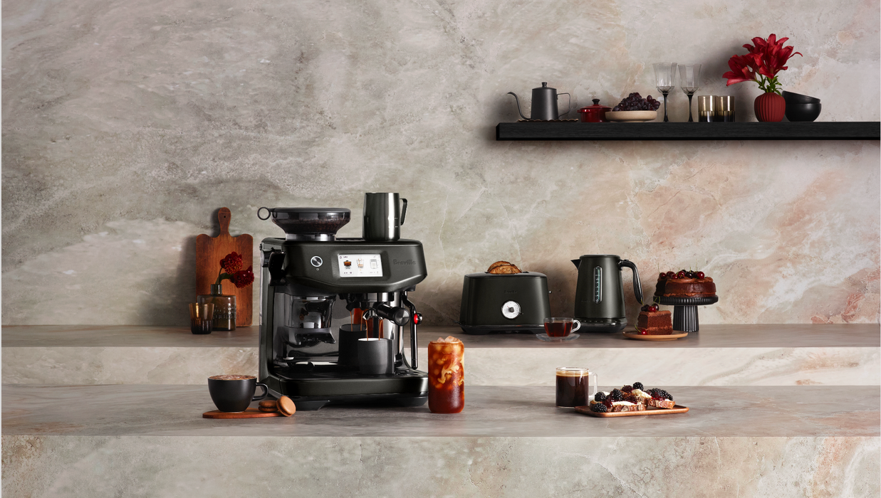 Breville The Smart Kettle Luxe – Noir