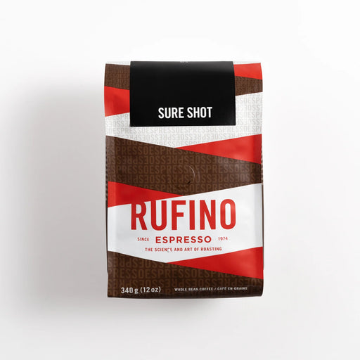 Rufino Sure Shot 340g Whole Bean