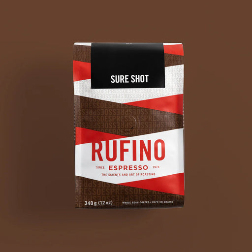 Rufino Sure Shot 340g Whole Bean