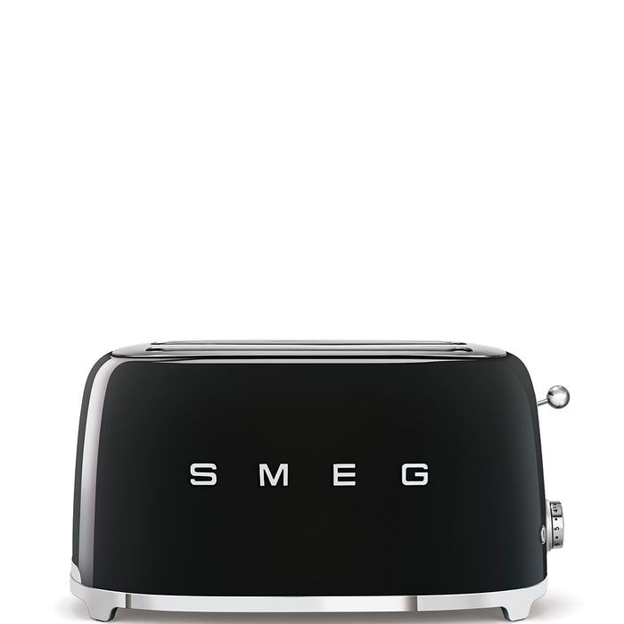 Smeg 4-Slice Long Slot Toaster