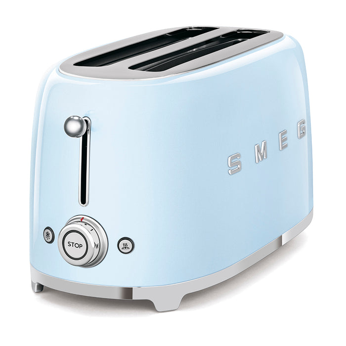 Smeg 4-Slice Long Slot Toaster