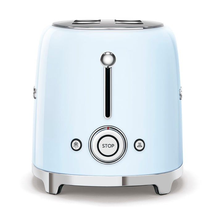 Smeg 4-Slice Long Slot Toaster