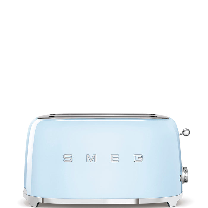 Smeg 4-Slice Long Slot Toaster