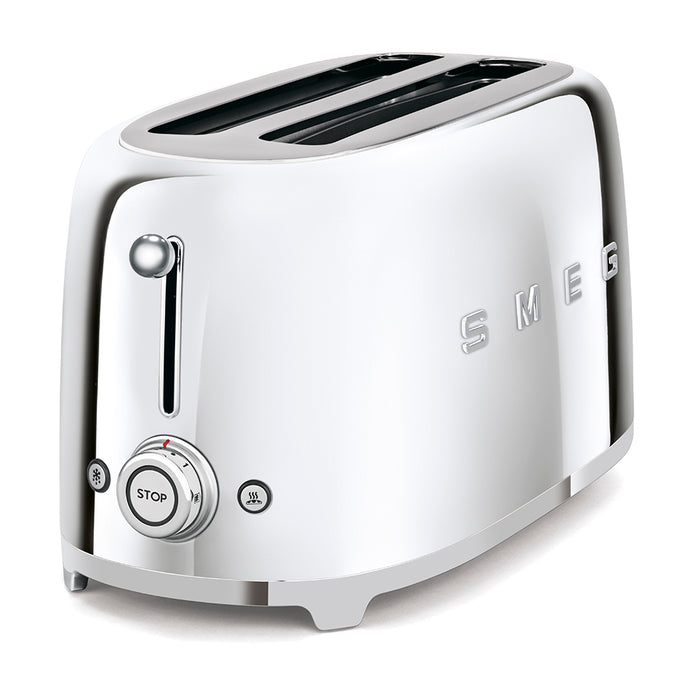 Smeg 4-Slice Long Slot Toaster