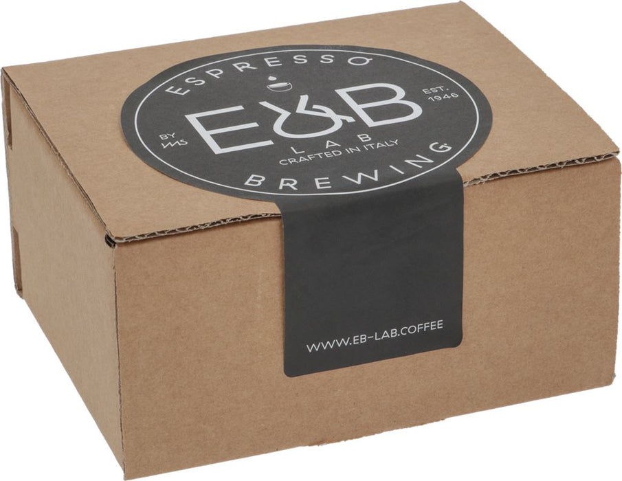 E&B Lab Classic Moka Pot – 3 Cups