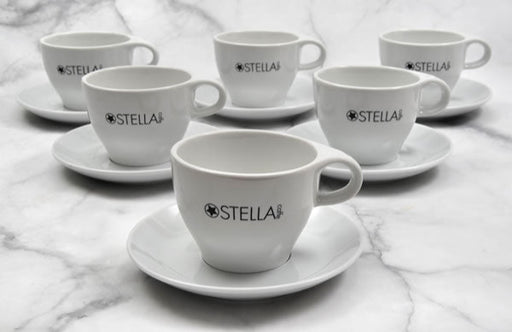Stella - Espresso Cups (Set Of 6)