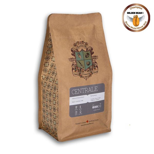 Barocco Centrale Whole Beans - 340g