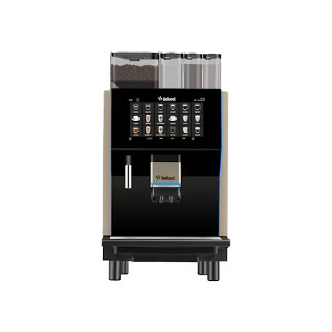 Bellucci Caffe Bar Commercial Espresso Machine
