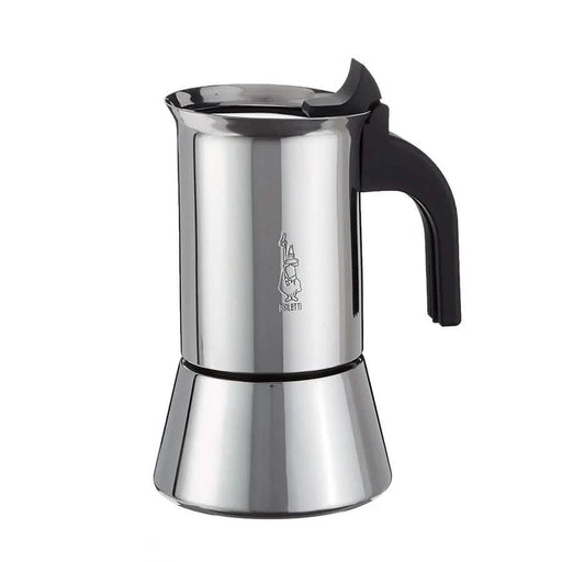 Bialetti Venus Stainless Steel Stovetop Espresso Coffee Maker