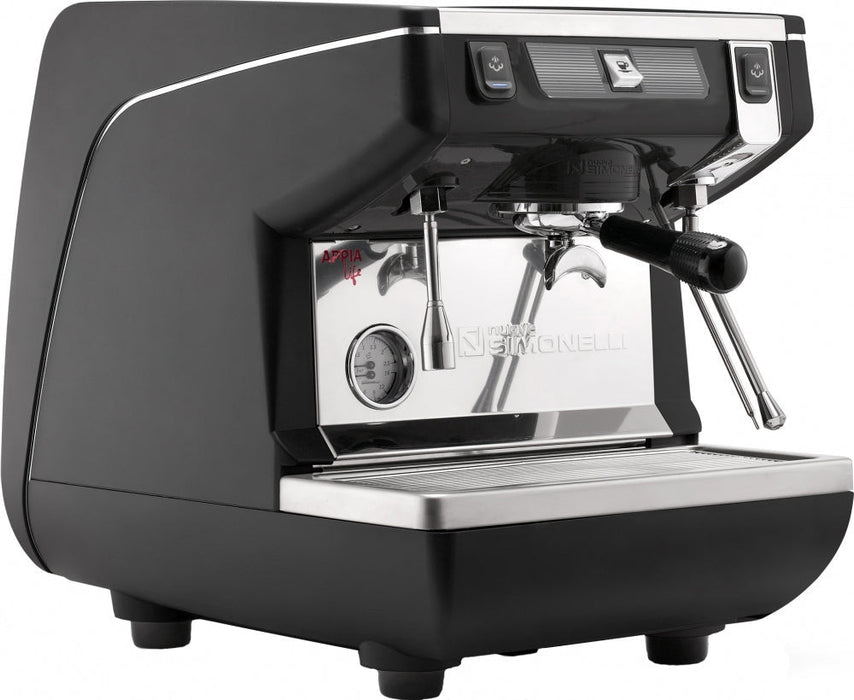 Nuova Simonelli Appia Life - Single Group – Volumetric w/ Easy Cream