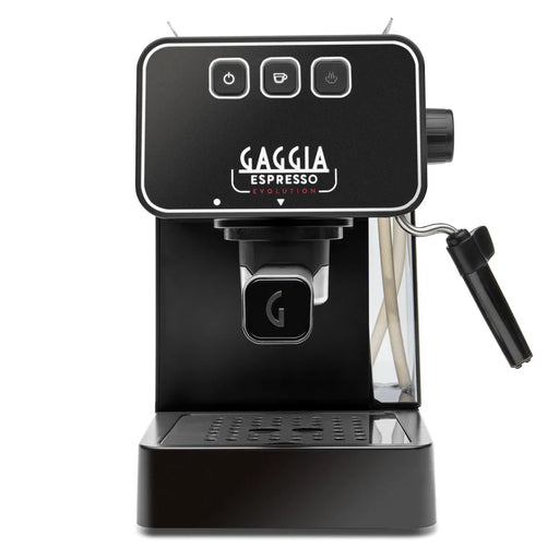 Gaggia Evolution Espresso Machine - Black