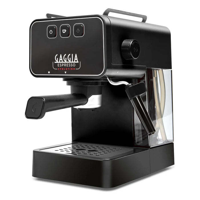 Gaggia Evolution Espresso Machine - Black
