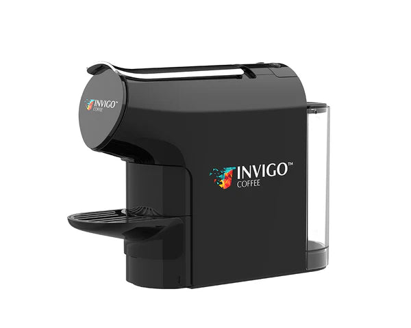 Invigo Coffee Machine - Nespresso Compatible