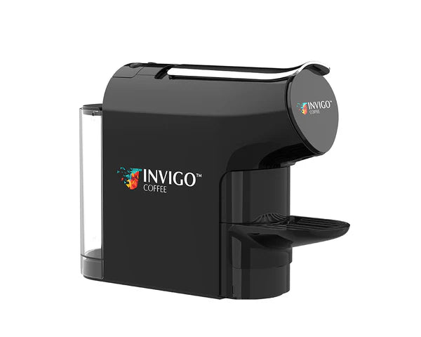 Invigo Coffee Machine - Nespresso Compatible