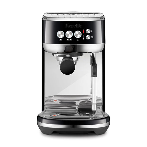 Breville The Bambino Plus - Black Truffle Espresso Machine