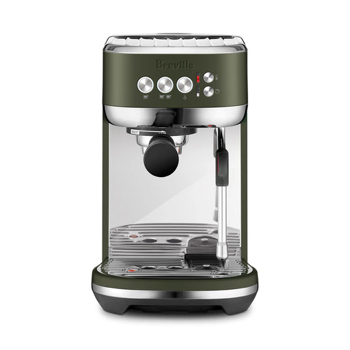 Breville the Bambino Plus - Olive Tapenade Espresso Machine