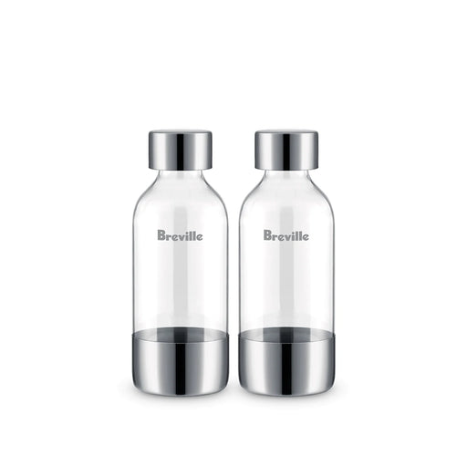 Breville the InFizz™ Bottles 0.6L, 2 Pack