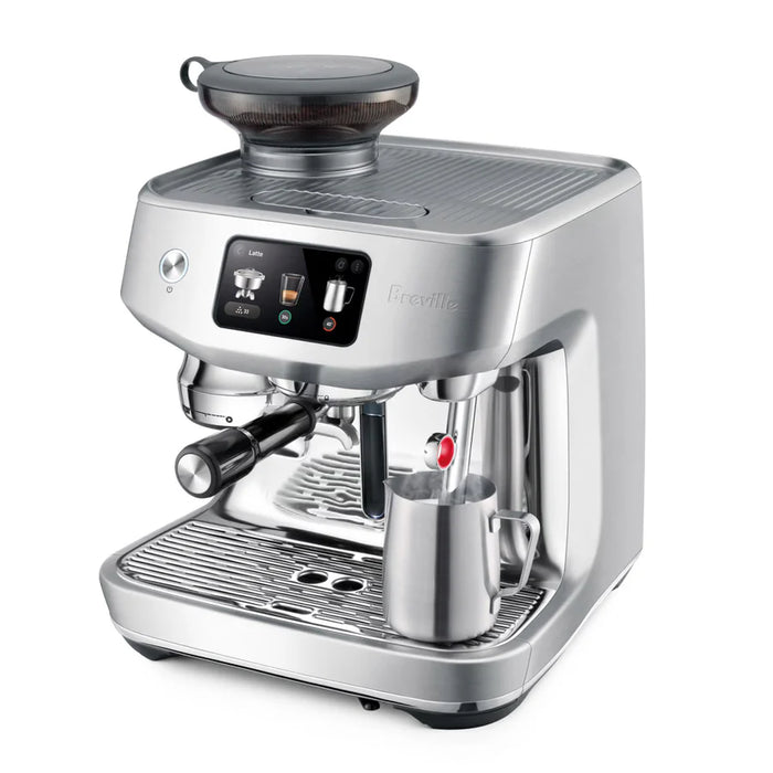 Breville Oracle Jet Espresso Machine - Stainless Steel