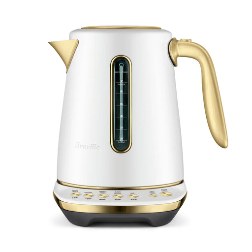 Breville The Smart Kettle Luxe – Sea Salt Brass