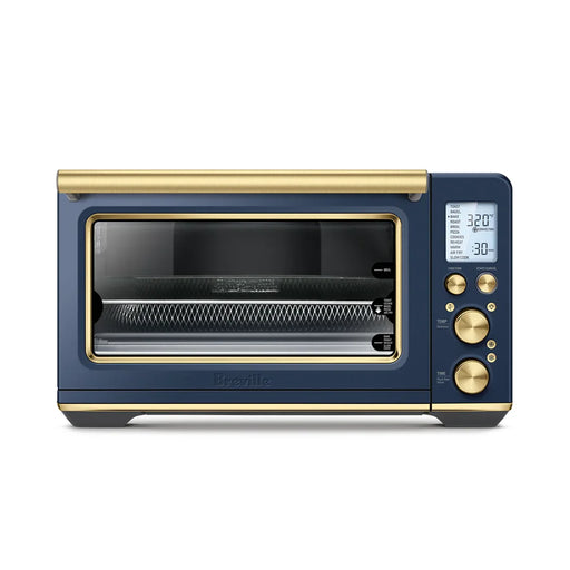 Breville the Smart Oven® Air Fryer – Damson Blue Brass (Model BOV860DBB1BNA1)
