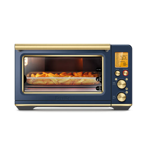 Breville the Smart Oven® Air Fryer – Damson Blue Brass (Model BOV860DBB1BNA1)