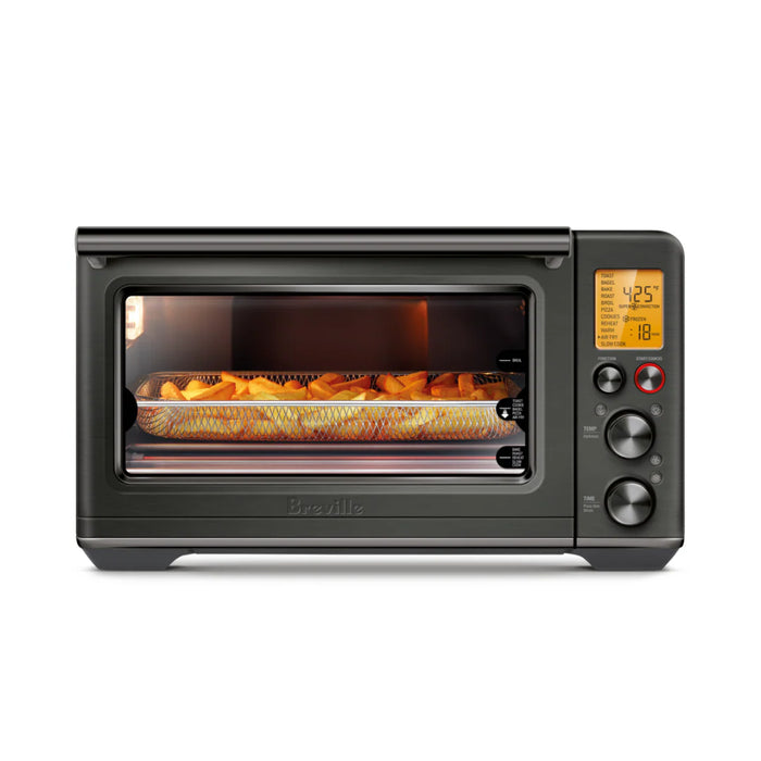 Breville the Smart Oven® Air Fryer – Noir (Model BOV860NRE1BNA1)