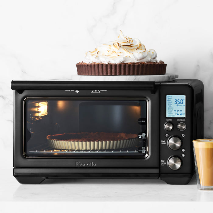 Breville the Smart Oven® Air Fryer – Noir (Model BOV860NRE1BNA1)