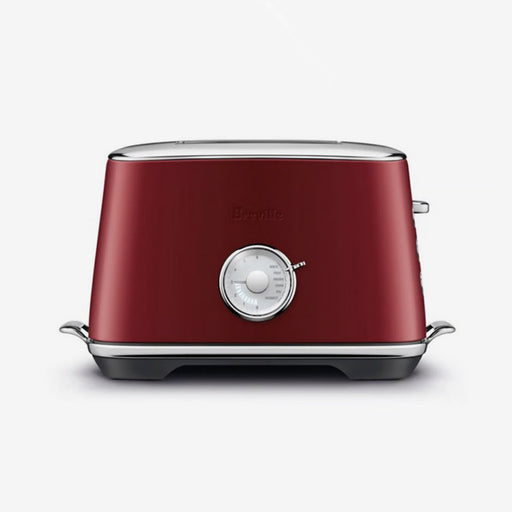 Breville The Toast Select™ - Luxe Red Velvet