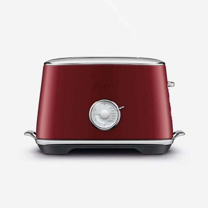 Breville The Toast Select™ - Luxe Red Velvet