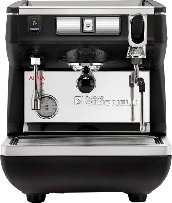 Nuova Simonelli Appia Life - Single Group – Volumetric w/ Easy Cream