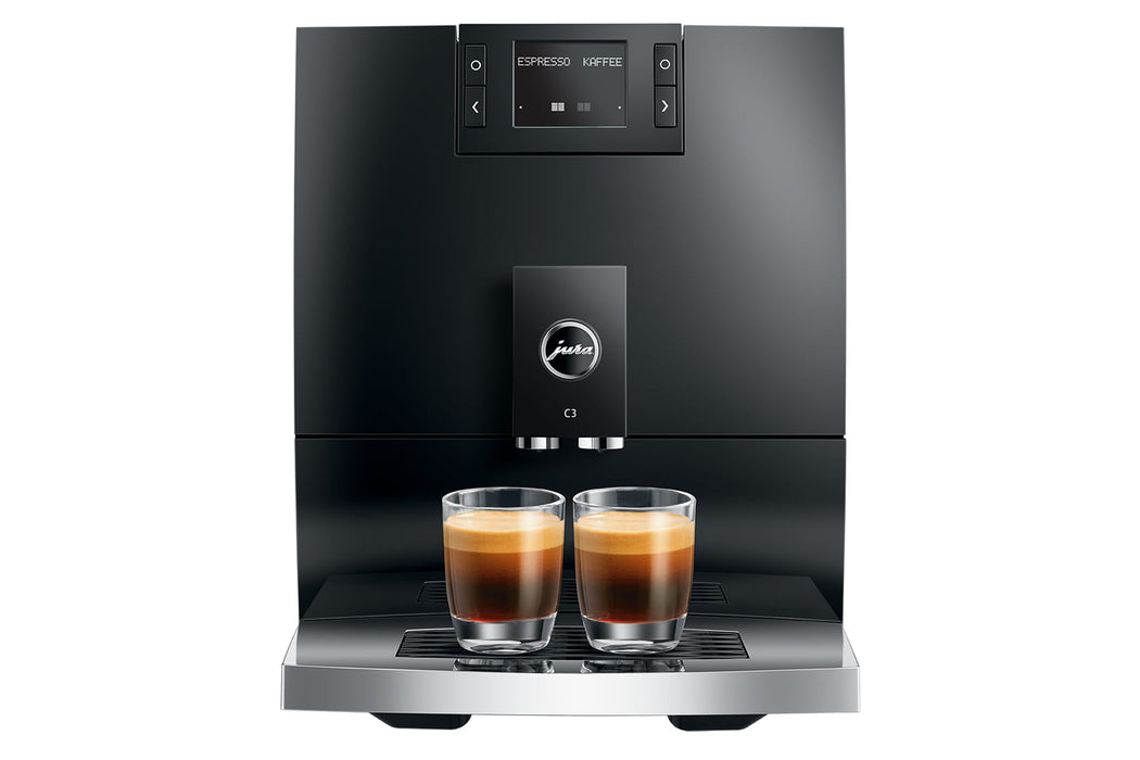 JURA C3 (NAA) Piano Black