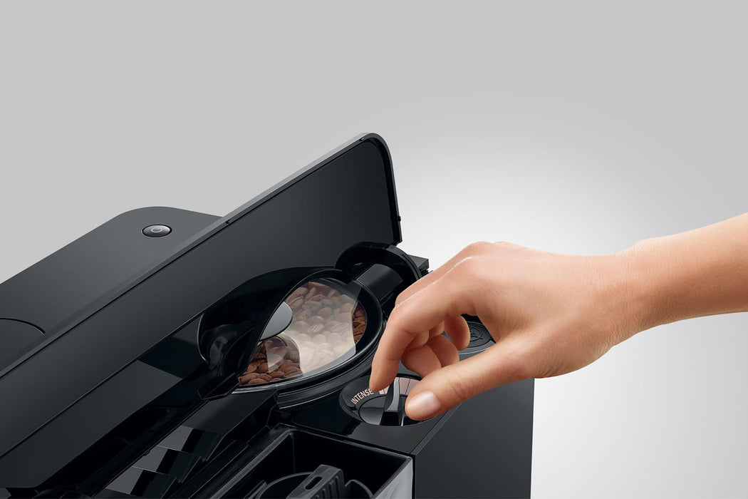 JURA C3 (NAA) Piano Black