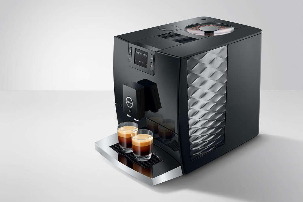JURA C3 (NAA) Piano Black