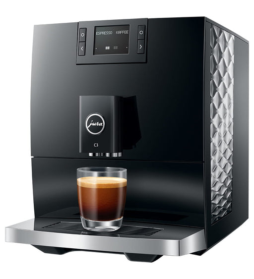 JURA C3 (NAA) Piano Black