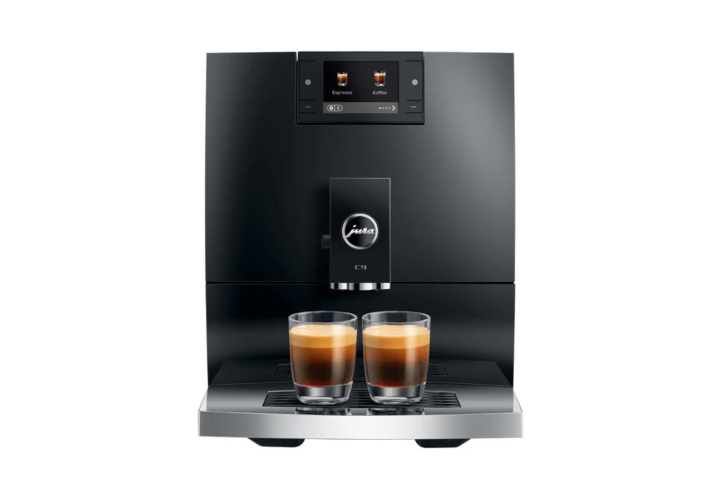 JURA C9 (NAA) Piano Black