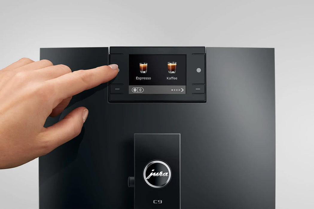 JURA C9 (NAA) Piano Black