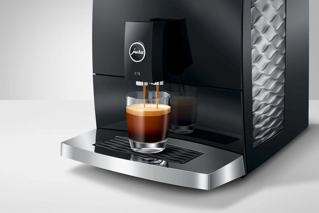 JURA C9 (NAA) Piano Black