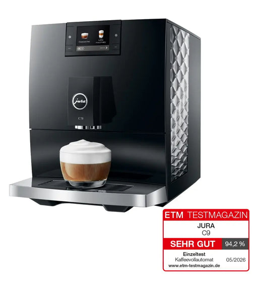 JURA C9 (NAA) Piano Black