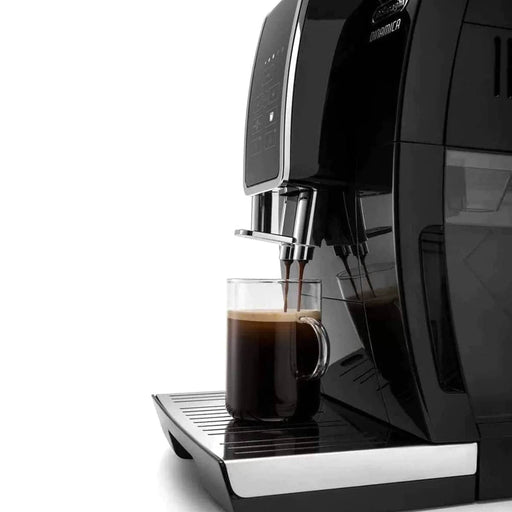 De'longhi Dinamica Espresso Machine - Black (Open Box, Unused)