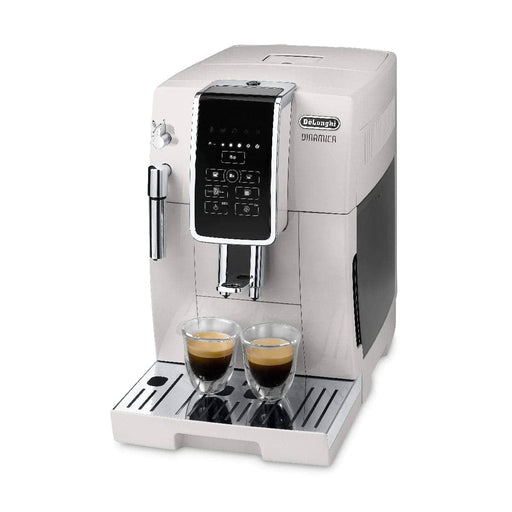 De'longhi Dinamica Espresso Machine - White (Open Box, Unused)