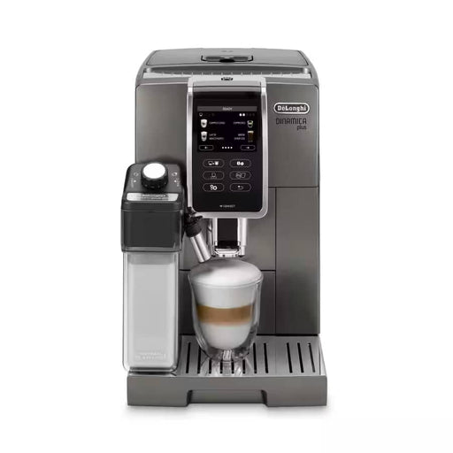 De'longhi Dinamica Plus Fully Automatic Espresso Machine - ECAM37095TI - Unused Open Box
