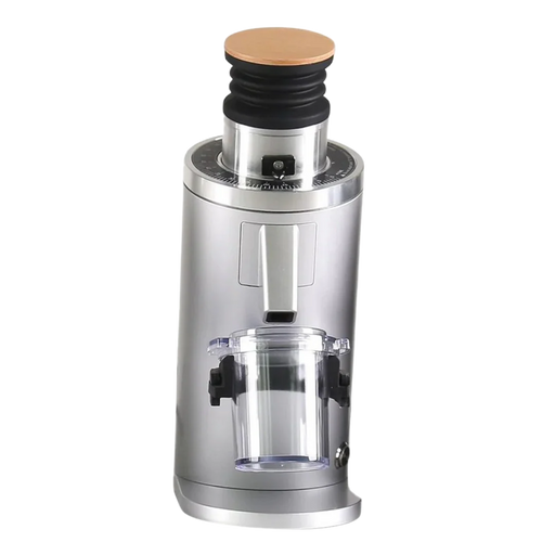 DF54 Single Dose Coffee Grinder – Silver