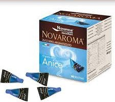 Novaroma Anice Sugar (80 pack)