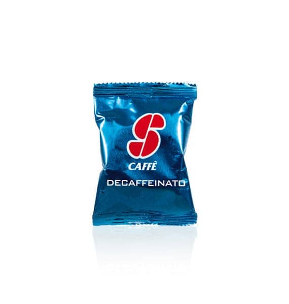 Essse Caffe Decaff 4 Pack - 200 Capsules