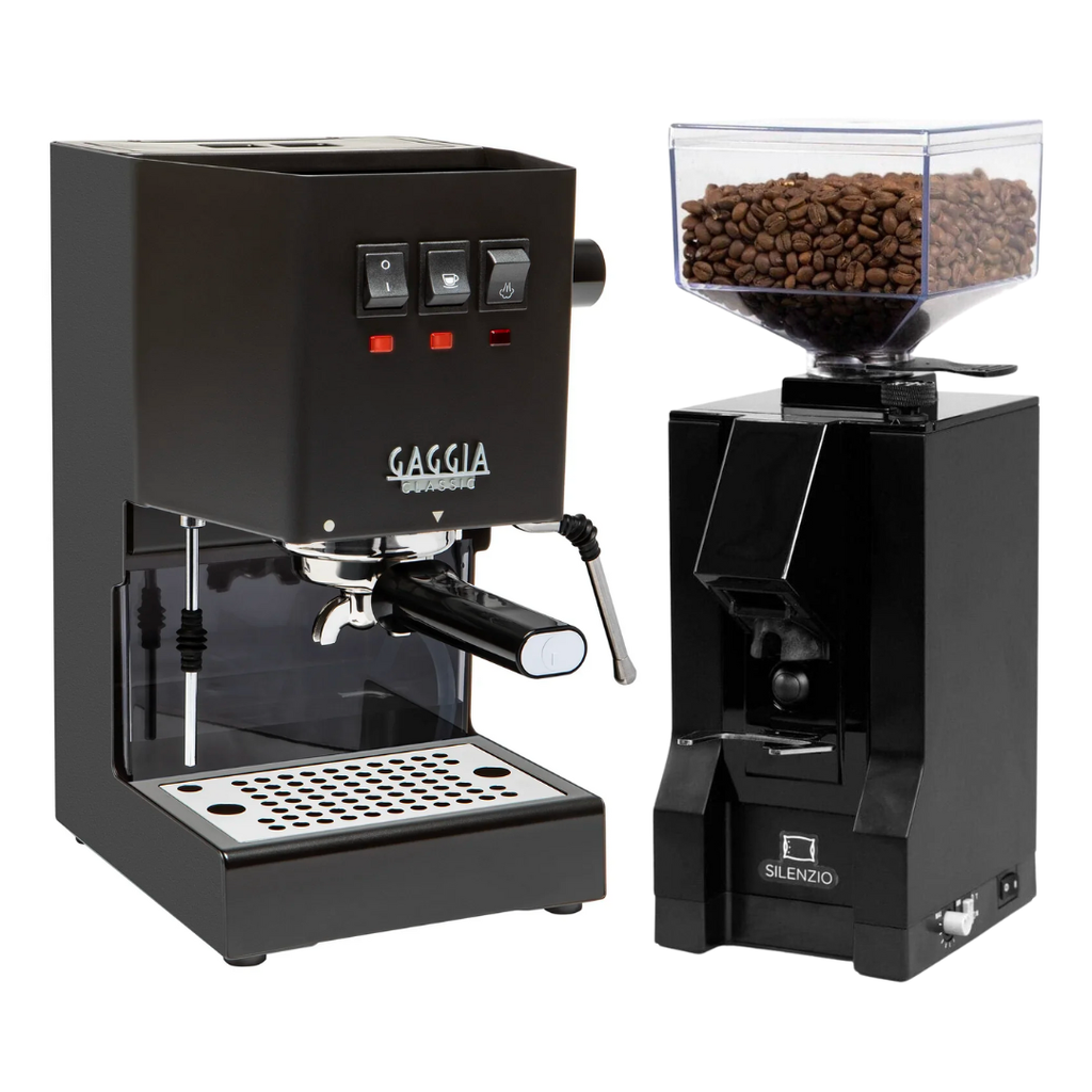 Buy Gaggia Coffee Machines for the Home Anthony's Espresso Equipment