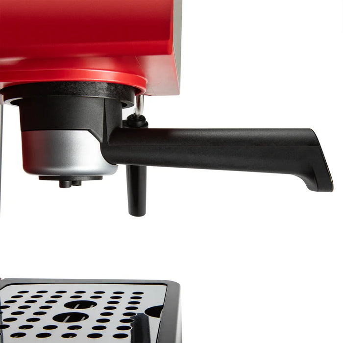 Gaggia Evolution Espresso Machine - Lava Red
