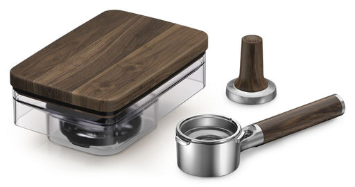 KitchenAid Walnut Wood Espresso Accessory Kit