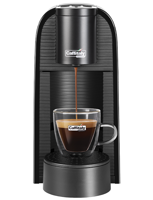Buy Caffitaly S36 Capsule Espresso Machine - Black Online | Anthony’s ...